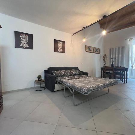 Apartamento La Terrazza Del Capo Palermo Exterior foto