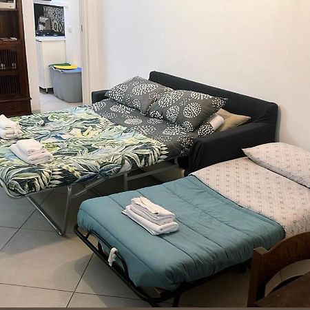 Apartamento La Terrazza Del Capo Palermo Exterior foto