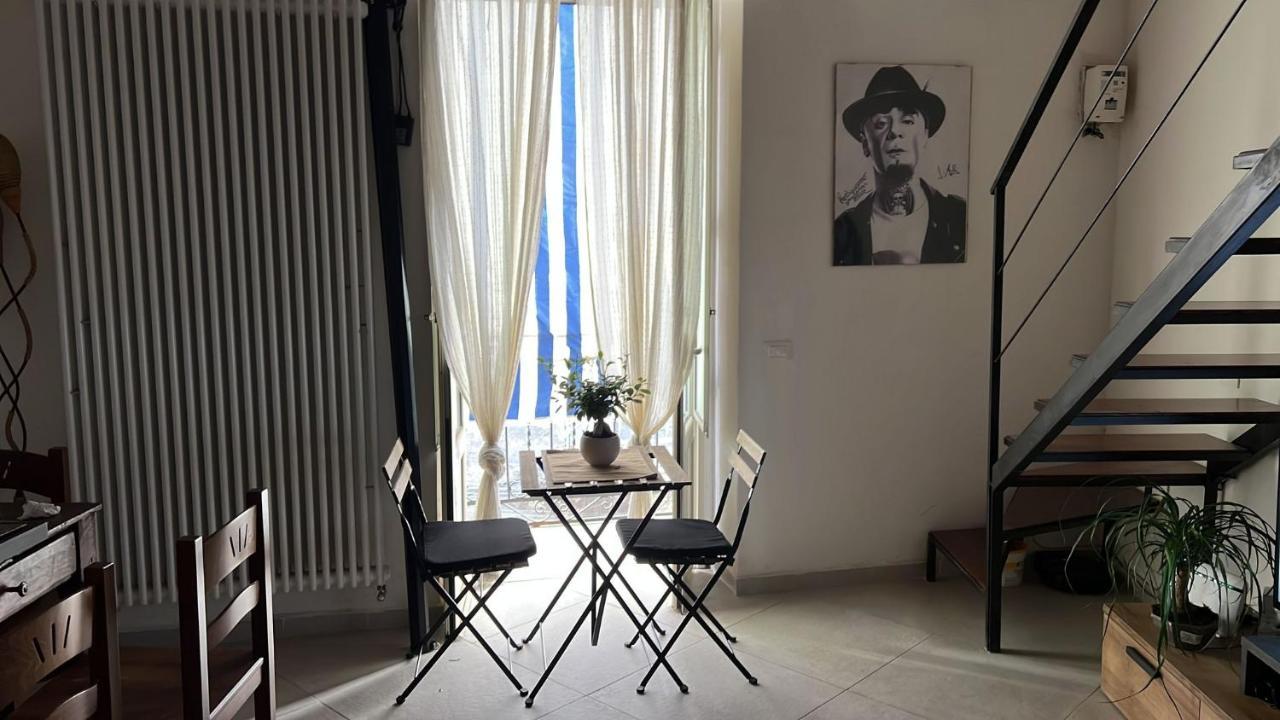 Apartamento La Terrazza Del Capo Palermo Exterior foto