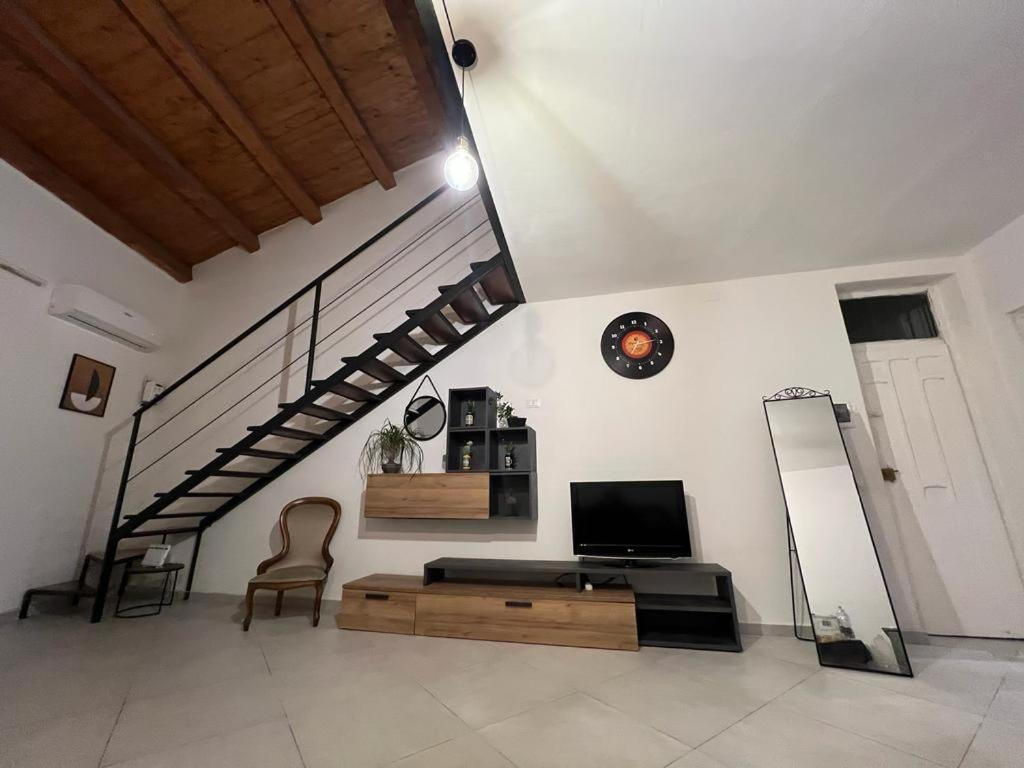 Apartamento La Terrazza Del Capo Palermo Exterior foto