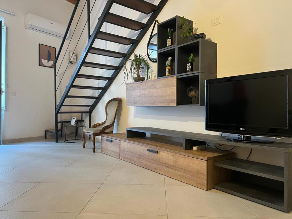 Apartamento La Terrazza Del Capo Palermo Exterior foto