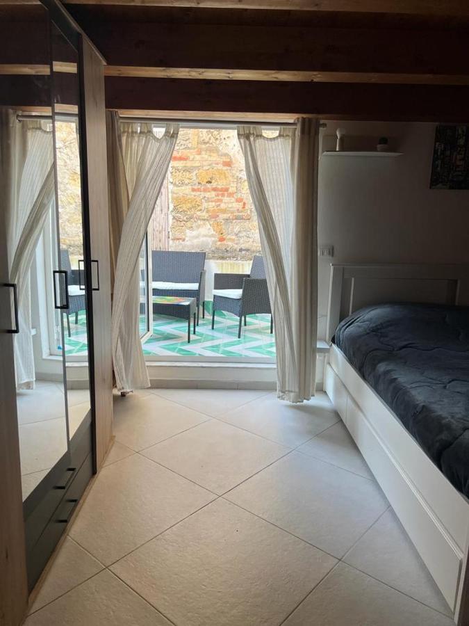 Apartamento La Terrazza Del Capo Palermo Exterior foto