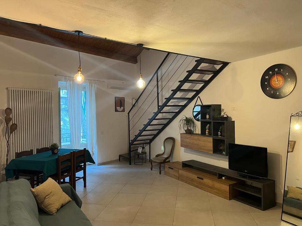 Apartamento La Terrazza Del Capo Palermo Exterior foto
