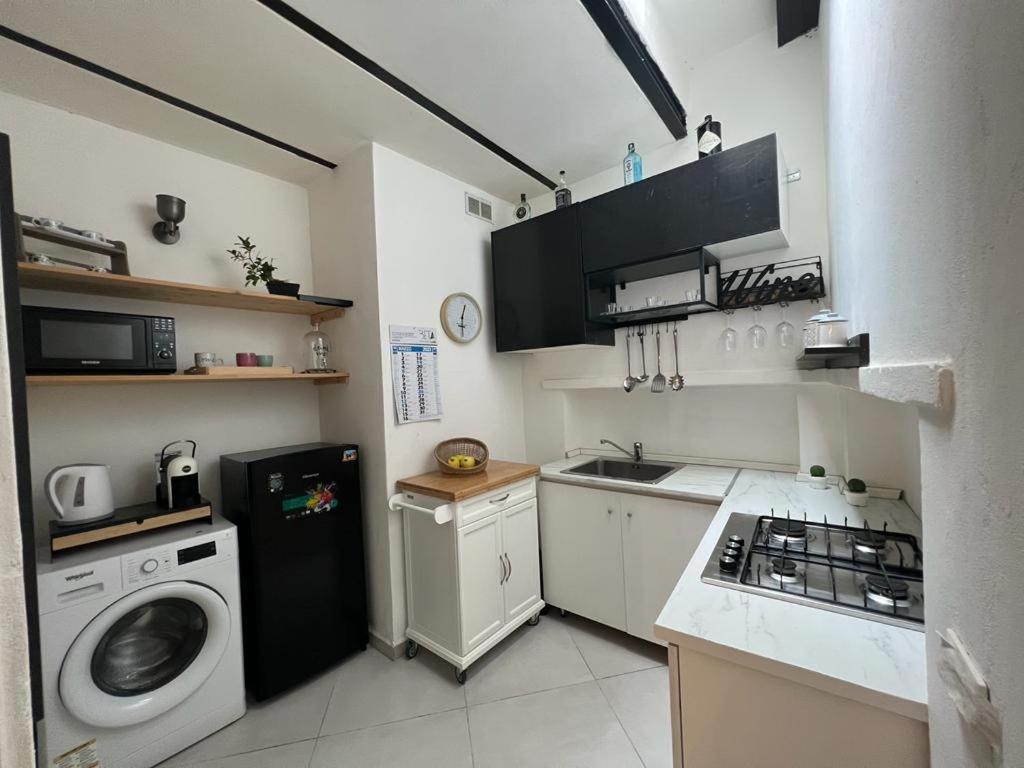 Apartamento La Terrazza Del Capo Palermo Exterior foto
