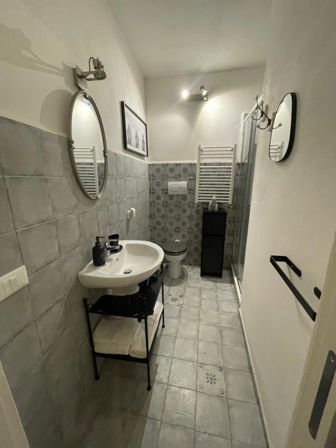 Apartamento La Terrazza Del Capo Palermo Exterior foto