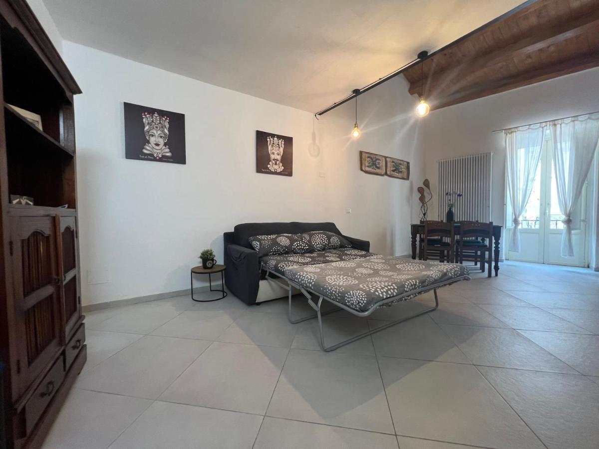 Apartamento La Terrazza Del Capo Palermo Exterior foto
